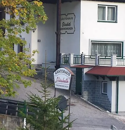 Gästehaus Elisabeth Apartment *