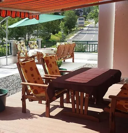Gastehaus Elisabeth Apartment Bad Kleinkirchheim
