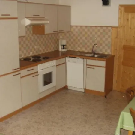 Gastehaus Elisabeth Bad Kleinkirchheim