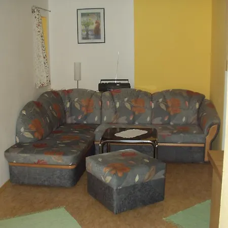 Gastehaus Elisabeth Apartment