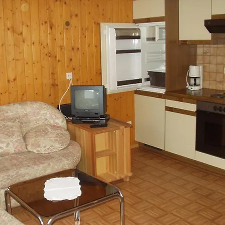 Apartment Gastehaus Elisabeth