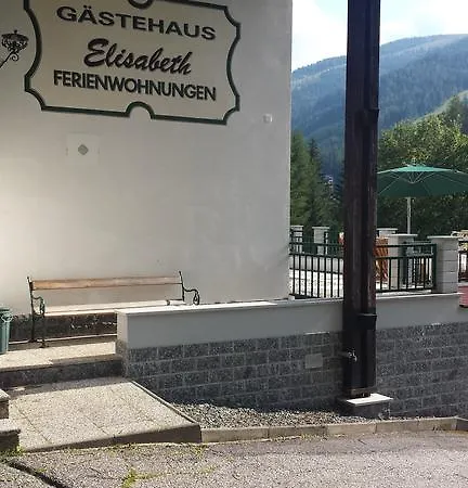 Gastehaus Elisabeth Apartment